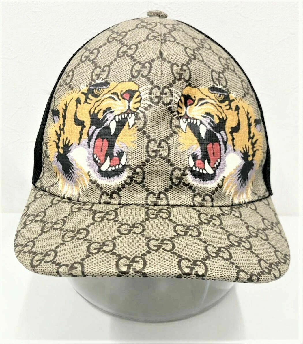 Gucci cap online serial number check