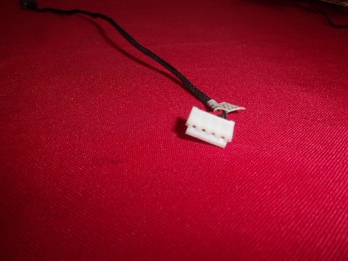Toshiba Satellite L50-A- dc jack connecteur d'alimentation - Imagen 2 de 3