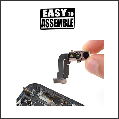 For Apple Gen iPhone 15 Pro Front Camera Replacement With Proximity Sensor - Picture 3 of 3