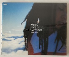 邦楽 Misia/LOVE IS THE MESSAGE/MISIA Misia – Love Is The Message – CD (Album), 2000 [r3447124