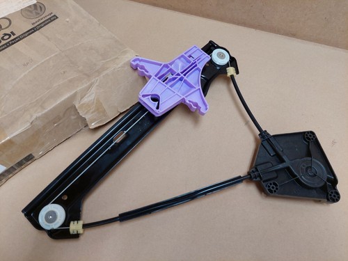 VW Polo 2G AW Rear Left Window Regulator MK6 18-on 2GS839461 Genuine NEW - Picture 11 of 11