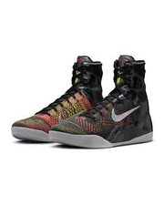 Nike Kobe 9 Elite High Protro Masterpiece 2025 Black Metallic FZ7335-001