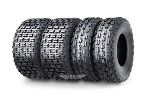 【na】サンドタイヤYFZ450R YFM250RYFM350R YAMAHA RAPTOR YFZ450 WARRIOR SAND PADDLE Tires ITP WHEEL 4