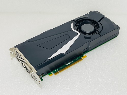 FOR PARTS - Dell 0H7FC2 NVIDIA GeForce GTX 1080 8GB GDDR5 Graphics Card - Picture 9 of 15