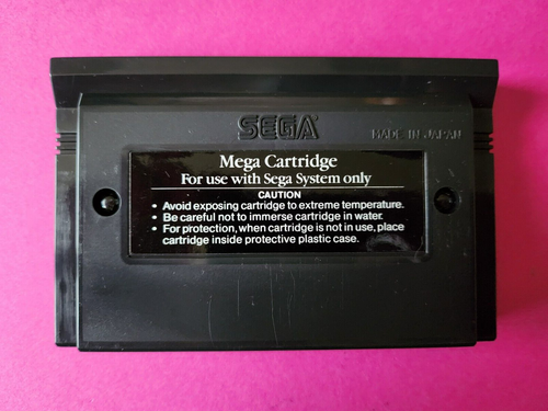 OUTRUN / jeu SEGA Master System / Acclaim - AM R&D Dep. #2 / 1987 - Imagen 18 de 24