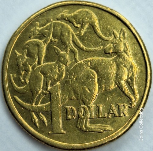 2016 1 Dollar Australian Coin - Change Over (50th Anniversary) - Circulated RARE - Picture 18 of 24