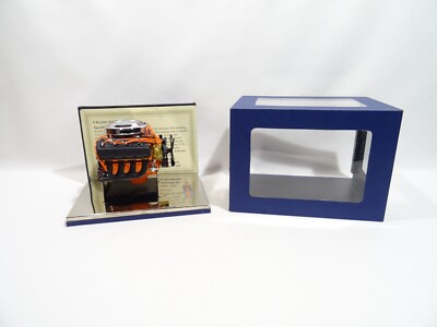 Model Model Miniature Model Engine Chrysler Engine 426 Hemi V8 Engine