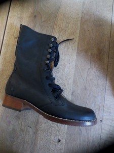 bottines à lacets pare gabia bottines à lacets pare gabia