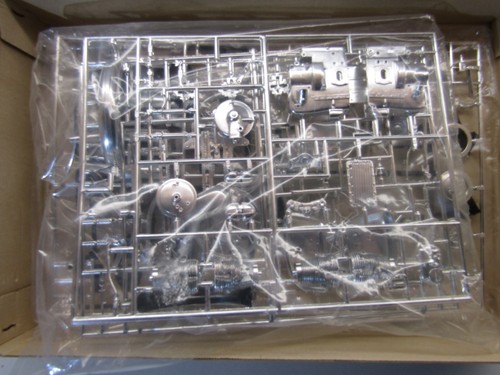 Hasegawa 1:10 Scale BMW R75/5 Boxer Motorcycle Model Kit # MS-012:1200 Vintage - Picture 6 of 11