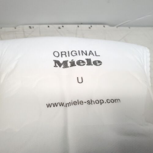 Miele Type U Genuine Vacuum Bags 4 bags and 1 filter - Picture 5 of 7