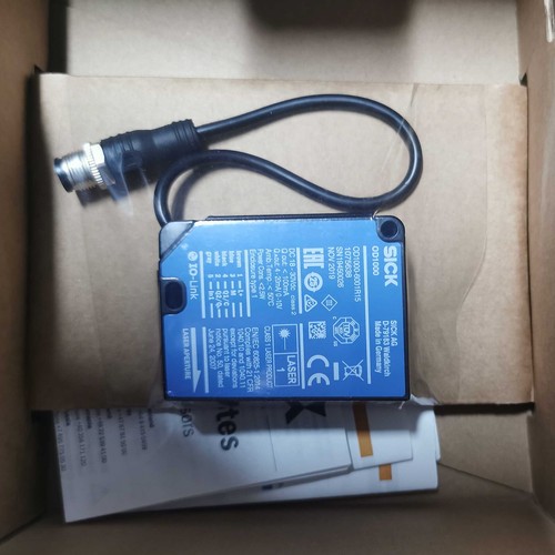 one new SICK sensor OD1000-6001R15 1075638 in box Fast Delivery - Picture 2 of 3