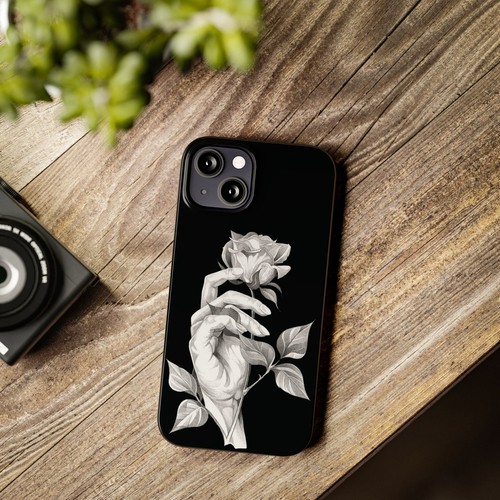 Rose hand iPhone Case - 第 41/82 張圖片