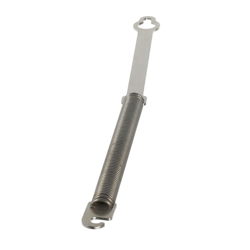 560003 DROP DOWN TÜR RÜCKHOLFEDER FÜR GESCHIRRSPÜLER GASTRO 400 500 DIHR KROMO - Bild 2 von 24