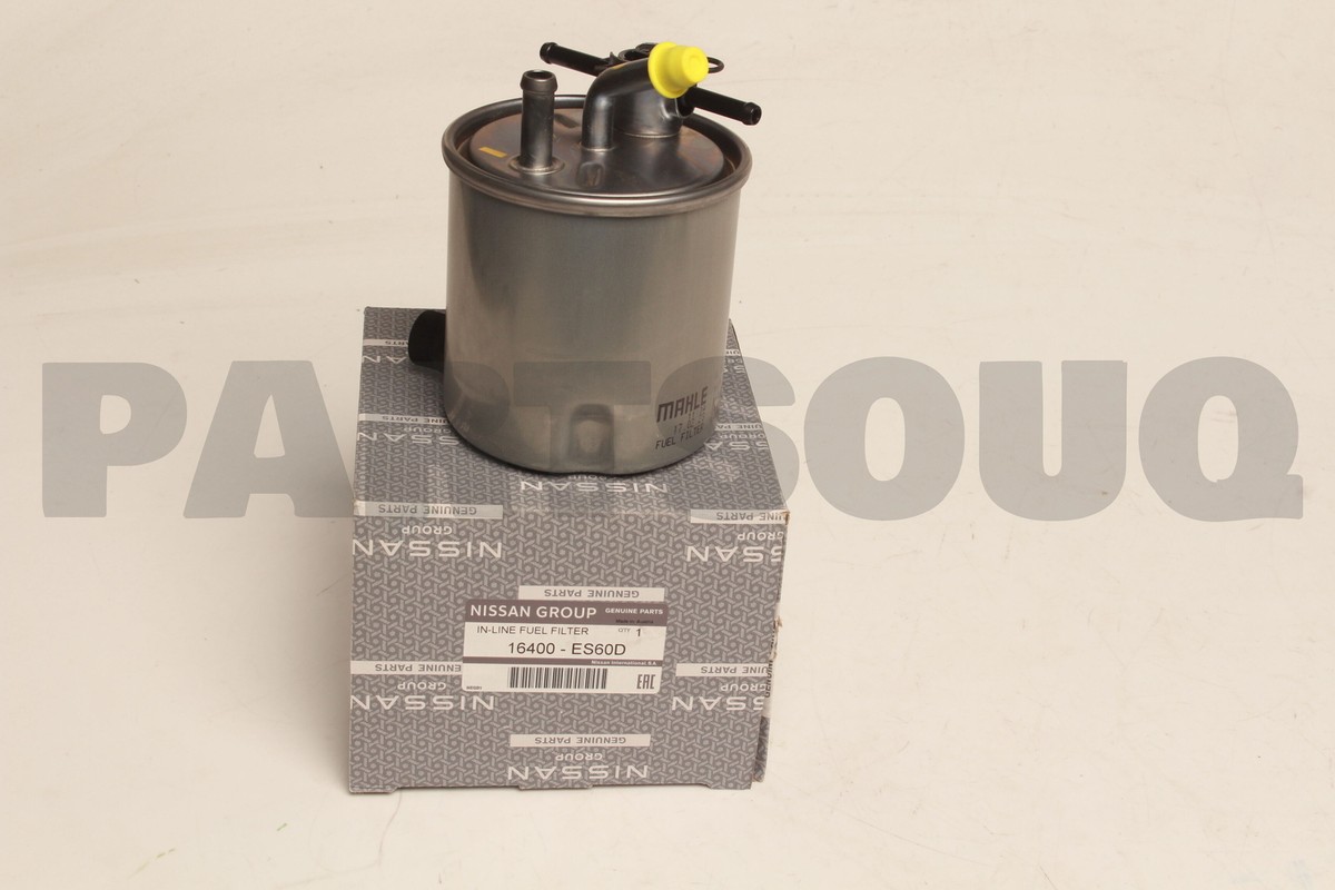 16400ES60D Genuine Nissan STRAINER ASSY-FUEL 16400-ES60D | eBay