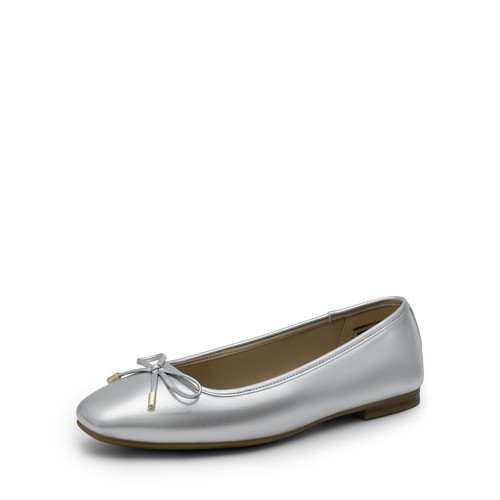 Women Ballerina Ballet Flat Shoes Square Toe Slip On Walking Flat Shoes - Picture 11 of 49