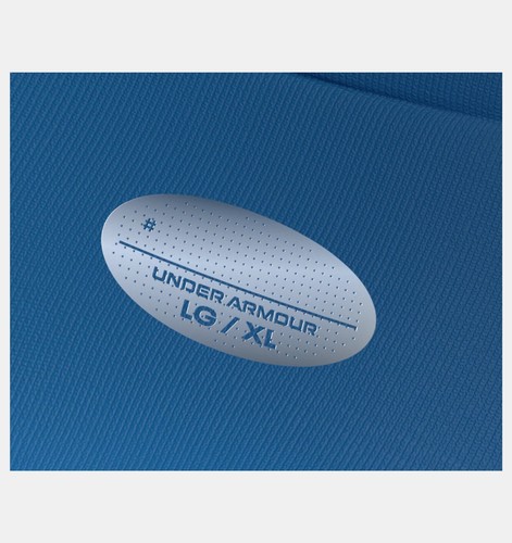 Neu Unisex Under Armour Sportmaske federgewicht blau neuestes Modell mittel/groß - Bild 8 von 11