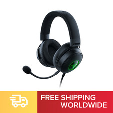 Razer RZ04-03770200-R3M1 Kraken V3 Gaming Headset Razer Chroma Compatible