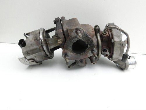Turbolader Turbo Abgasturbolader Re für Jaguar XF X250 3,0D 202KW 306DT AJ-TD - Bild 3 von 11