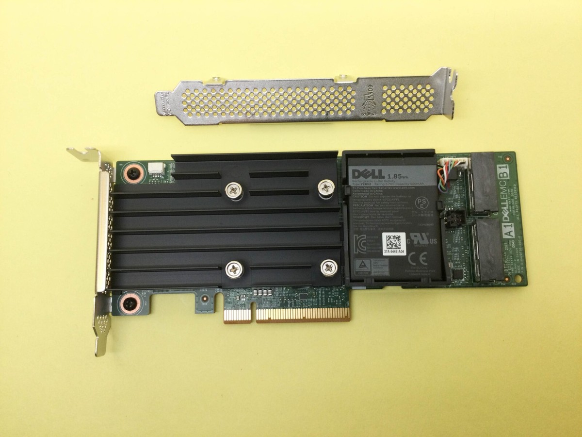 Dell 純正品 PowerEdge RAIDコントローラ H355アダプター CAT-20432-26H8T_Parts_02.png