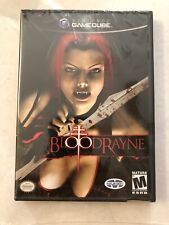 BloodRayne (Nintendo GameCube, 2002) Factory Sealed Game
