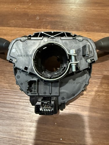 2014-2023 Jeep Cherokee Complete Clock Spring Assembly With Turn Signal Switch - Foto 7 di 8