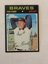 1971 Topps - Ron Reed #359