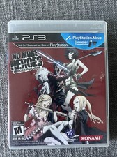 No More Heroes: Heroes' Paradise PS3 CIB W/ Manual - PlayStation 3