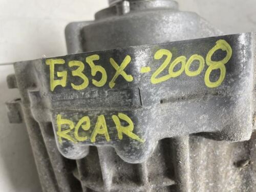 2008 INFINITI G35X AWD TRANSFER CASE OEM+ - Picture 12 of 12