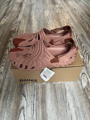Salehe Bembury x Crocs Pollex Clog Kuwata Size 13 M Mens