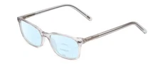 Ernest Hemingway H4852 Unisex Multi-Focus Blue Light Glasses Clear Crystal 51 mm