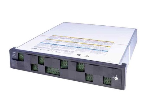 Hitachi HUS DBL Drive Box, 2x IO Module each: 2x SAS-6G, 12xLFF, 2U, 2x350W PSU - Afbeelding 1 van 4
