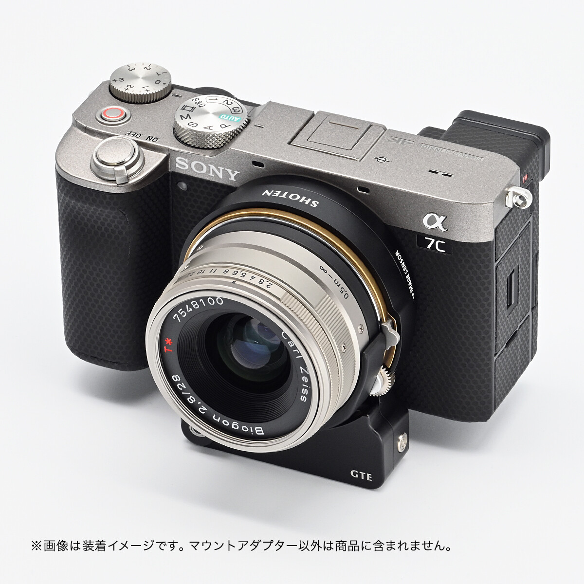 レンズ(単焦点) Carl Zeiss Planar 35mm F2 + SHOTEN GTE レンズ(単焦点) Carl Zeiss Planar 35mm F2 + SHOTEN GTE Amazon.co.jp