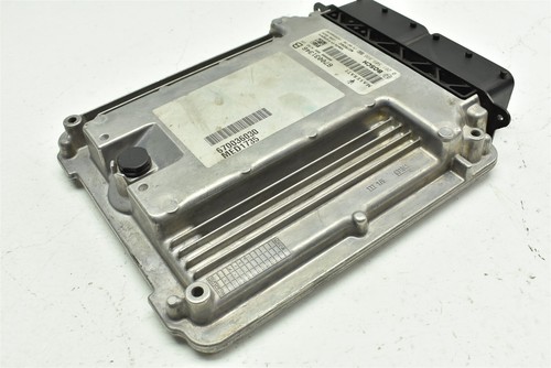 2016 Maserati Quattroporte S Q4 Twin Turbo ECU 670031346B OEM 16  - Picture 3 of 12