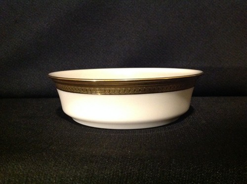 Lenox Aristocrat Gold One (1) Fruit Dessert Sauce Bowl USA Mult. & More Avail. - Picture 3 of 10
