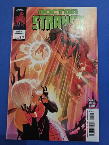 Doctor Strange # 7  Vol. 6  Near Mint