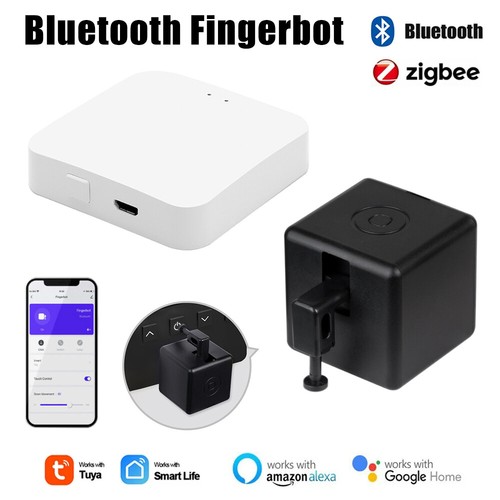 Tuya Fingerbot Plus Smart Switch Button Pusher / Gateway / Toolkit - Bild 45 von 60