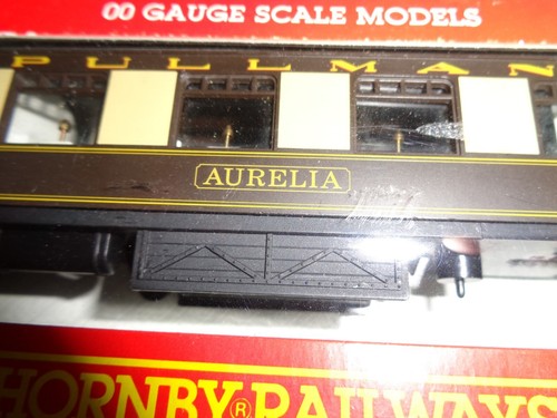 Hornby OO Pullman 1st Class Parlor Car Aurelia LN/Box - Picture 2 of 4