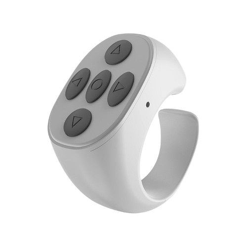 Smart Ring Remote Control Wireless Bluetooth Page Turner Selfie Video ControllWZ - Picture 16 of 17