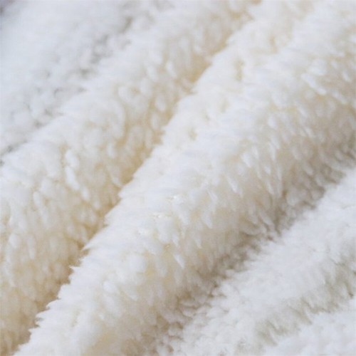 Soft Warm Large Faux Fur Fleece Blanket Throw Sofa Bedding Single Double Size UK - Picture 54 of 68