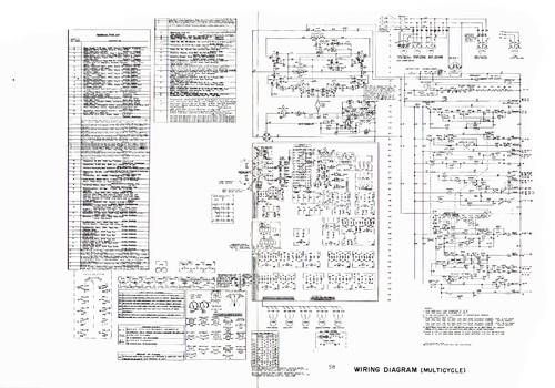 Barber Colman #16-16, 16-36, 16-56, manual universal de piezas de fresadora *6 - Imagen 11 de 11