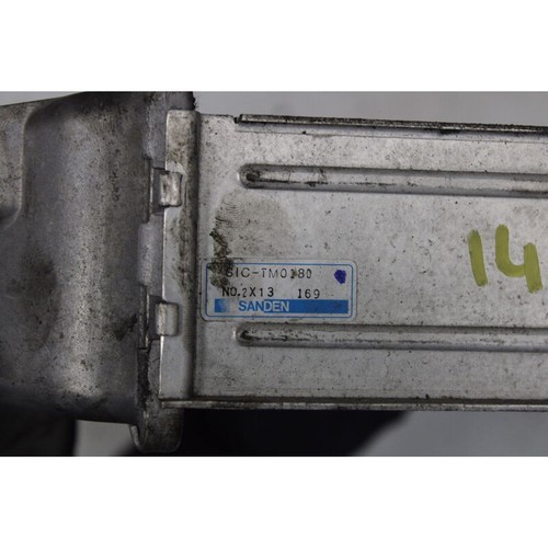 LADELUFTKÜHLER FÜR SUBARU FORESTER (13-19) 2.0 TD (108KW) 4WD SUV 2013 - Bild 4 von 6