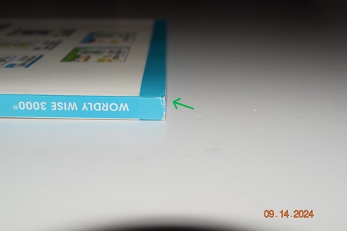 Worldy Wise 3000 Book 6 ~ Second Edition ~ Brand New - Picture 15 of 18