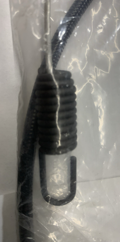 Genuine OEM MTD CUB CADET Clutch Cable 946-0916 Rear Tine Tiller Troy-Bilt Cub - Picture 7 of 10