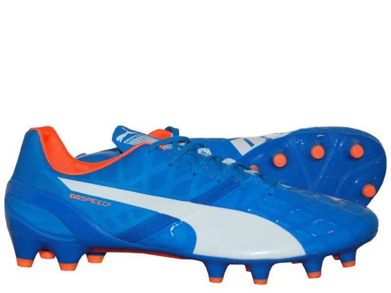Puma evoSpeed 1.4 FG Fußballschuh Nocken Fussball Schuh Marco Reus Gr.40 - 43 Puma evoSpeed 1.4 FG Schuh Fußballschuh Nocken Fussball Schuh FG Marco Reus Gr.40 - 43 ec93bf