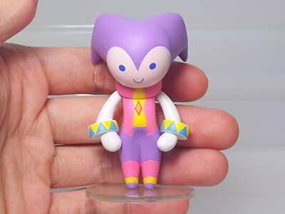 ソニック＆ヨッシー NiGHTS Into Dreams Figure SEGA PaPETCH X001 2007 Sonic Team