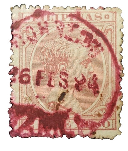 USA Scott # E6 Fine OG HR Watermark 191 BOB US Stamp Cat