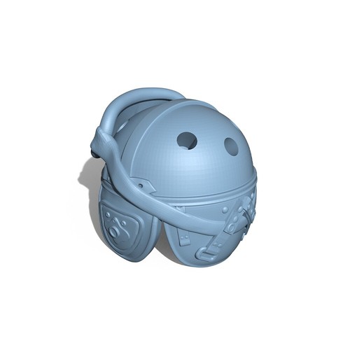 SSMODEL LY72231C 1/72 Modelo Actualización Piezas Cascos Soldado Americano Tipo 3 - Imagen 2 de 3