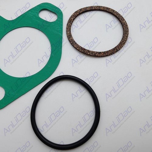 Mercruiser 5.0L 5.7L 7.4L V8 140°F 60°C Thermostat Kit 1983-95 18-3668 807252Q4 - Picture 10 of 11