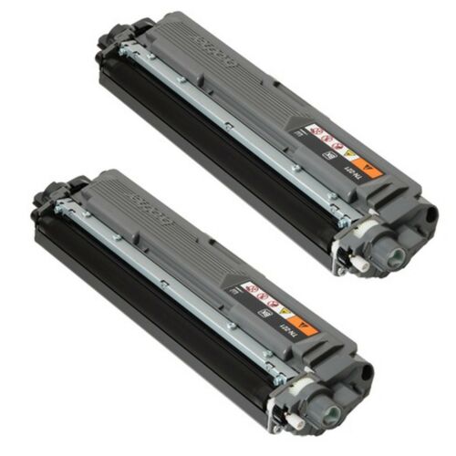 2 Stück Original Schwarz Toner für Brother MFC-9340CDW MFC-9330CDW MFC-9130CW TN221BK - Bild 2 von 3