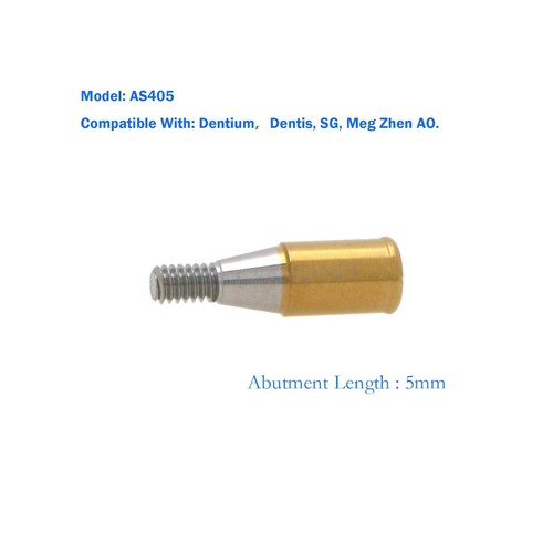 Destornillador dental llave dinamométrica tapa macho implante localizador pilar para dentis/AS - Imagen 75 de 116